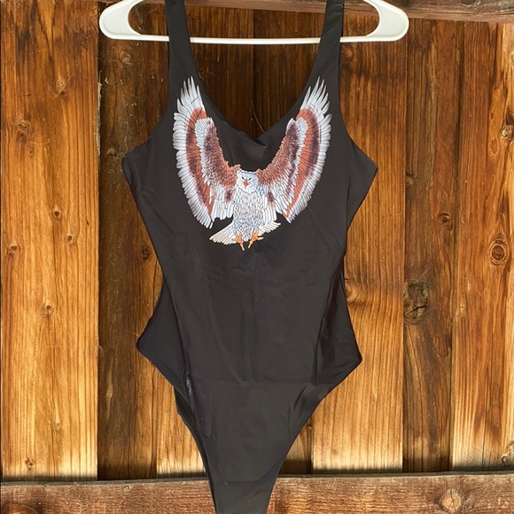 Other - Vintage Eagle One Piece/ Medium